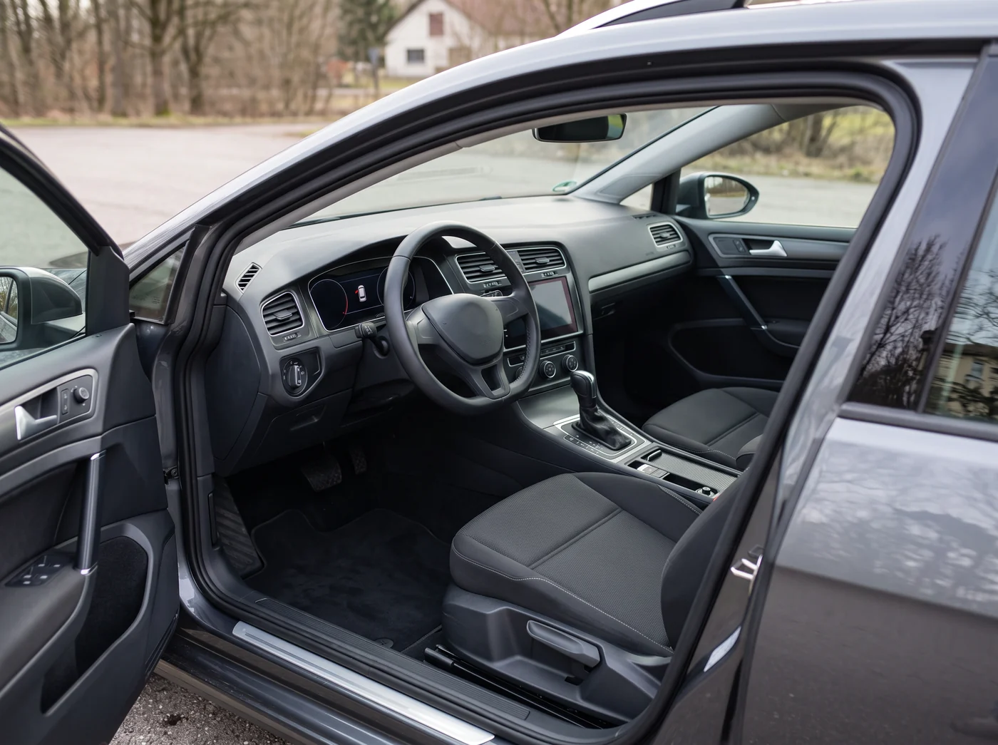 Škoda Octavia Combi 2.0 TDI Style, fotografija 3