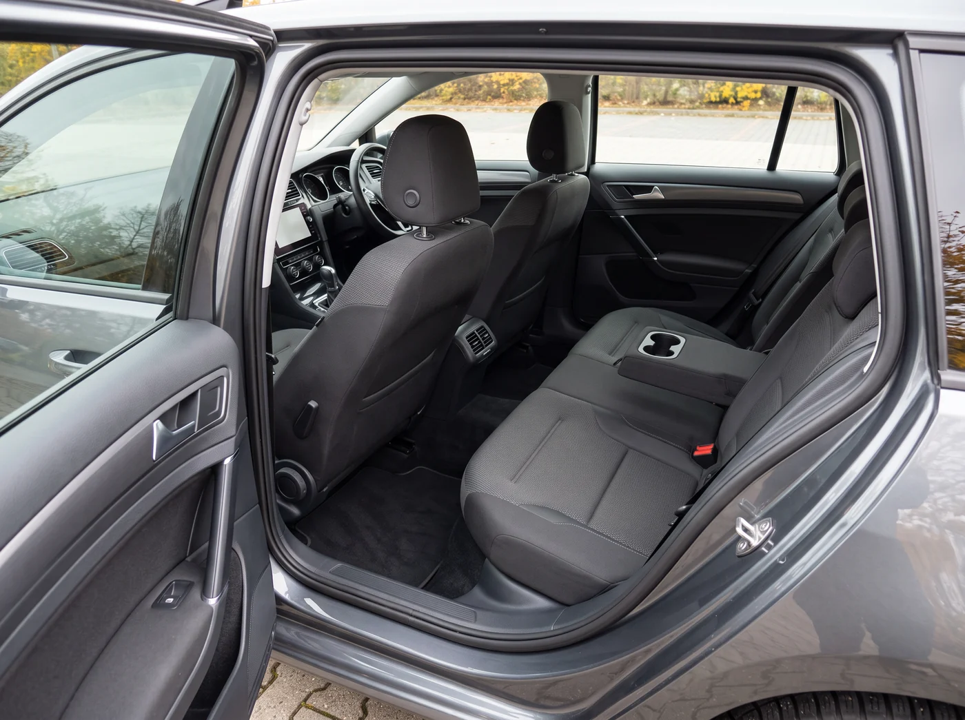 Škoda Octavia Combi 2.0 TDI Style, fotografija 4