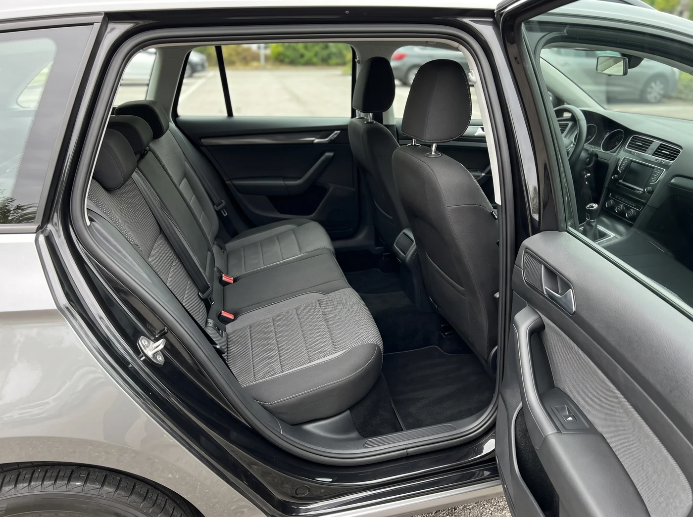 Opel Astra Sports Tourer 1.5 D, fotografija 4