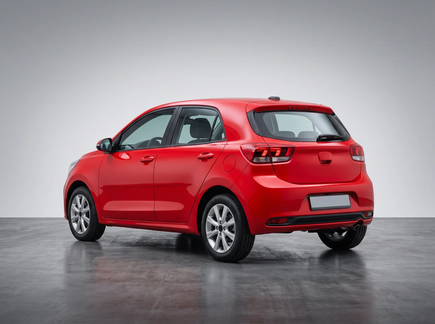 Renault Clio 1.0 TCe Intens, fotografija 2