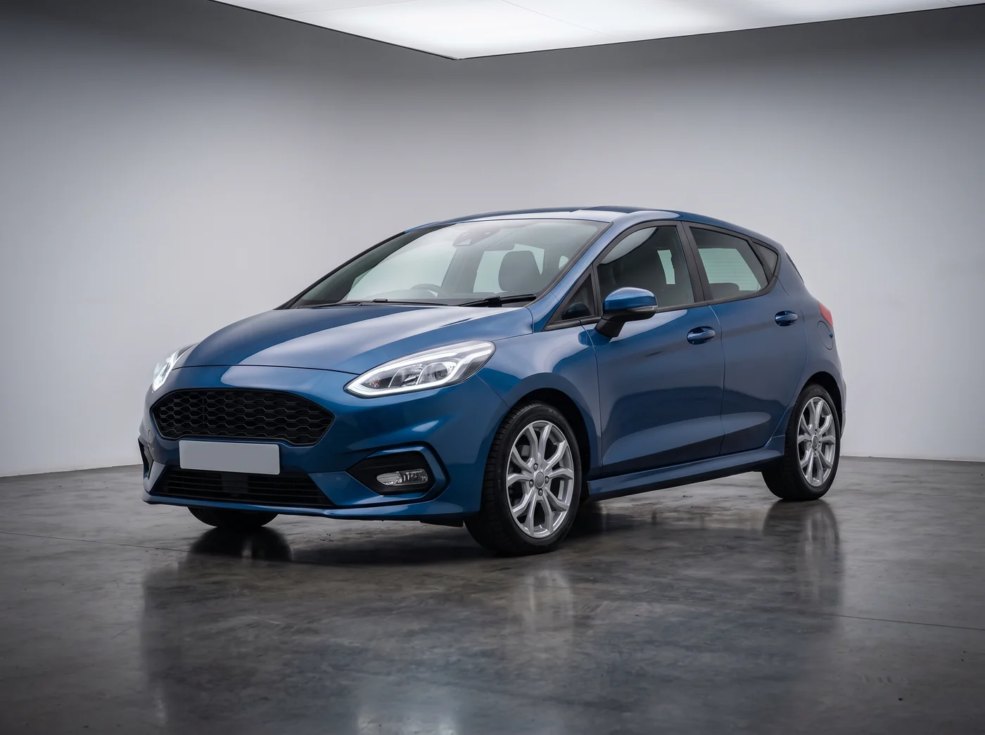 Ford Focus 1.5 EcoBlue Titanium