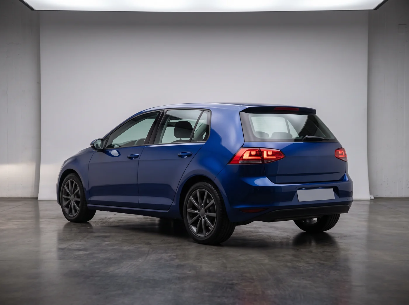 Ford Focus 1.5 EcoBlue Titanium, fotografija 2