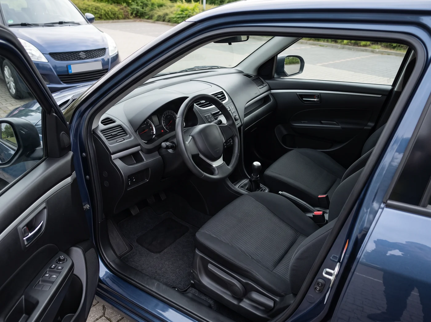 Ford Focus 1.5 EcoBlue Titanium, fotografija 3