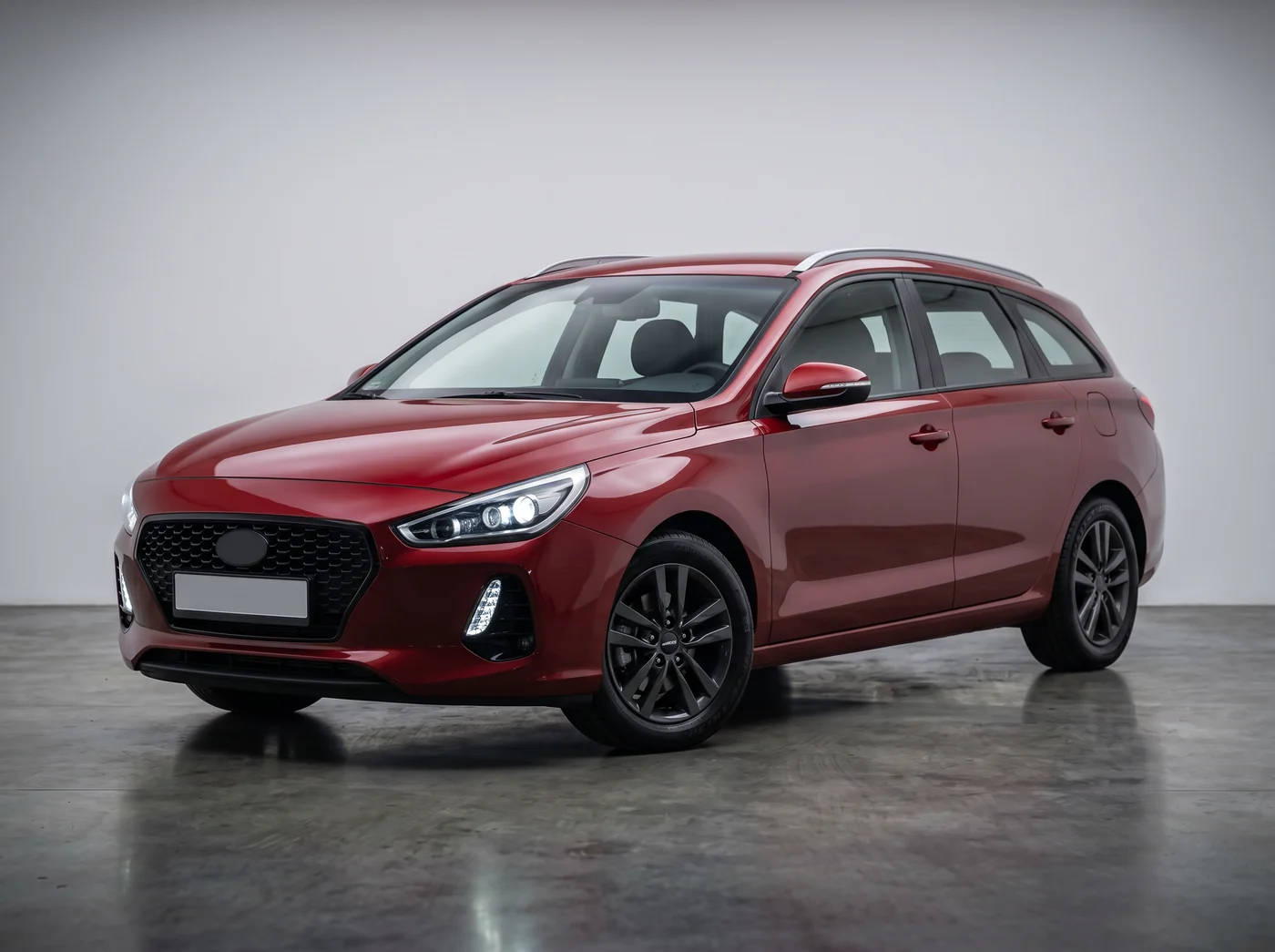 Kia Ceed SW 1.6 CRDi