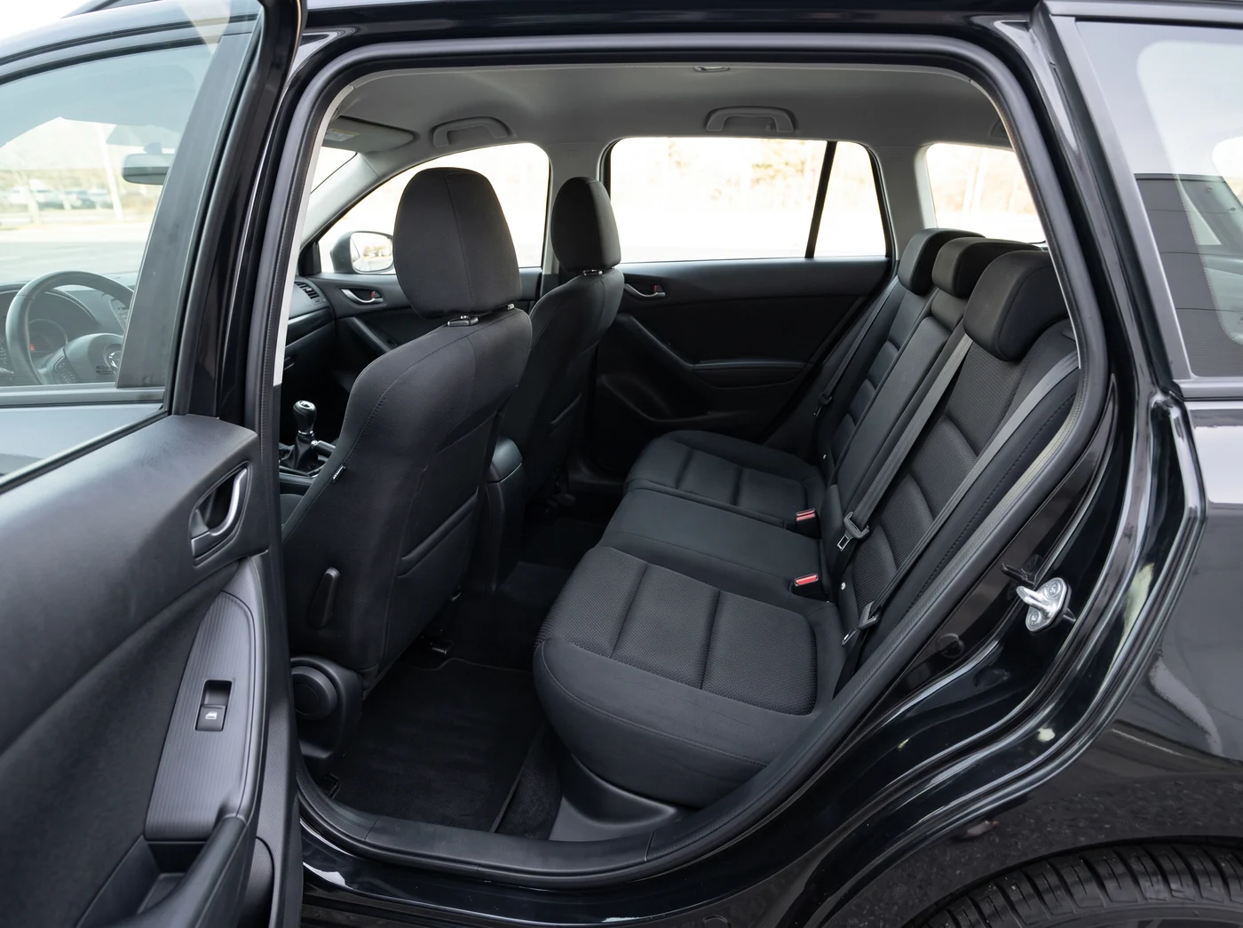 Kia Ceed SW 1.6 CRDi, fotografija 4